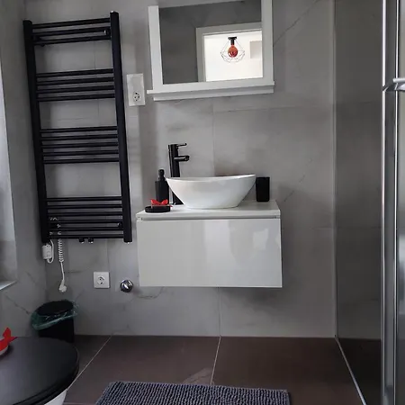 Silver Gold Anka Apartamento Fonyód