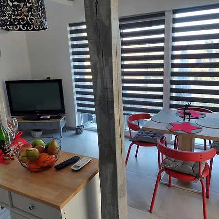 Silver Gold Anka Apartment