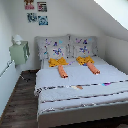 Silver Gold Anka Apartment *