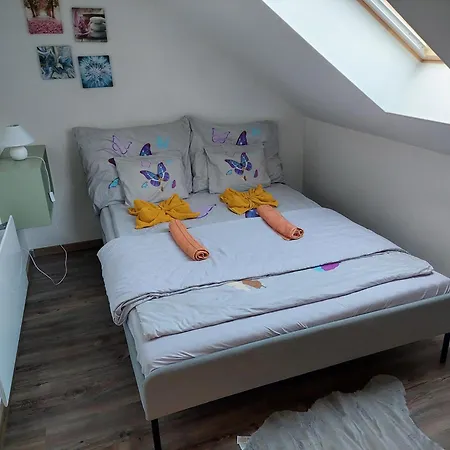Silver Gold Anka Apartament Fonyód