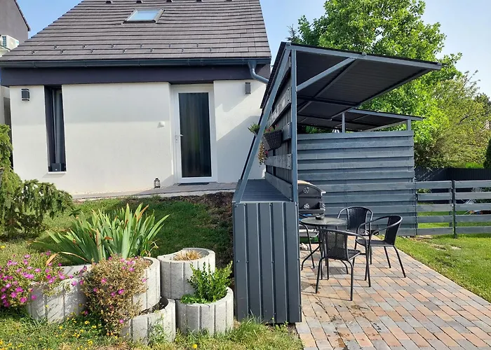 Appartement Silver Gold Anka
