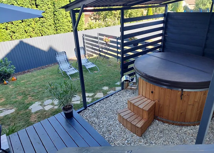 Appartement Silver Gold Anka *