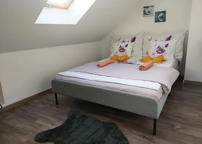 Silver Gold Anka Appartement *