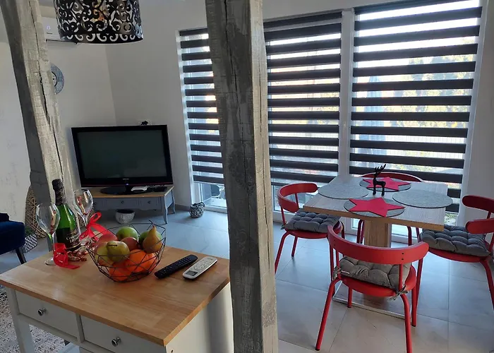 Silver Gold Anka Appartement