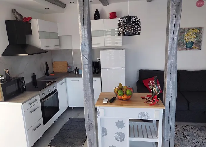 Appartement Silver Gold Anka