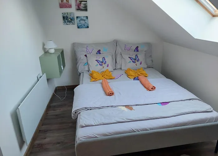 Silver Gold Anka Appartement *