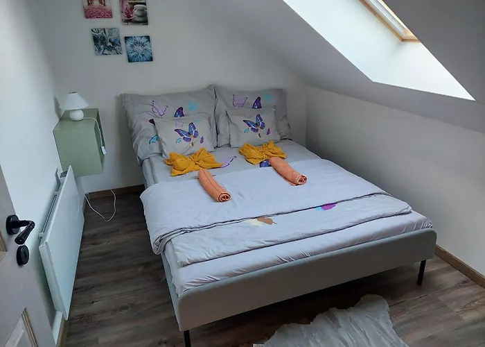 Silver Gold Anka Appartement Fonyód
