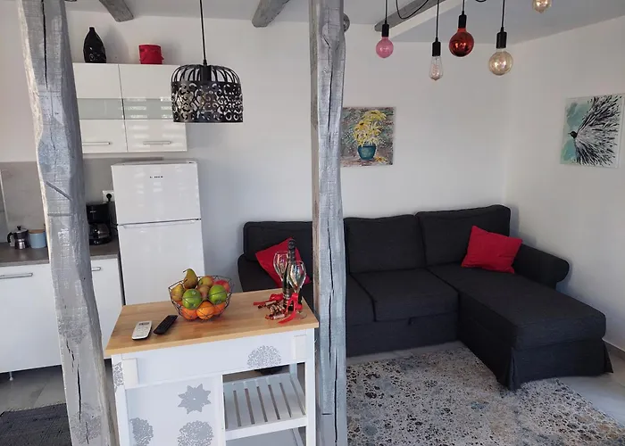 Silver Gold Anka Appartement