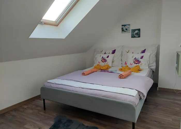 Silver Gold Anka Appartement *